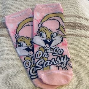 NWOT Lola Rabbit Socks